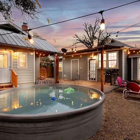 Gorgeous Home With Heated Pool In Downtown! San Antonio Exterior photo